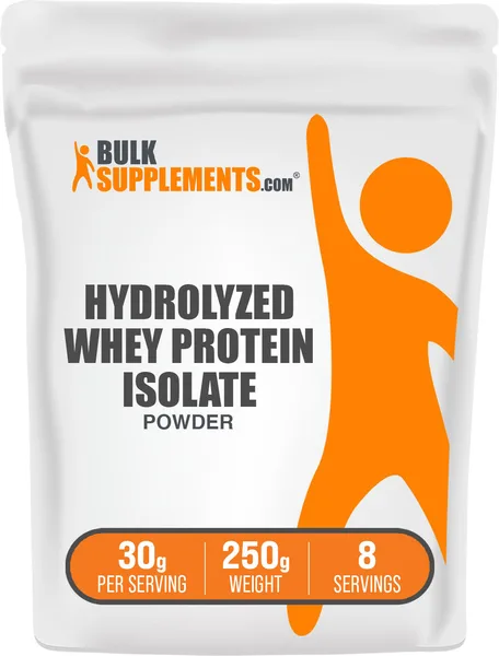 Hydrolyzed Whey Protein Isolate Powder