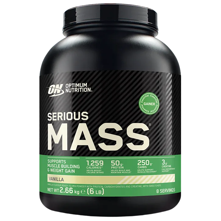 Serious Mass