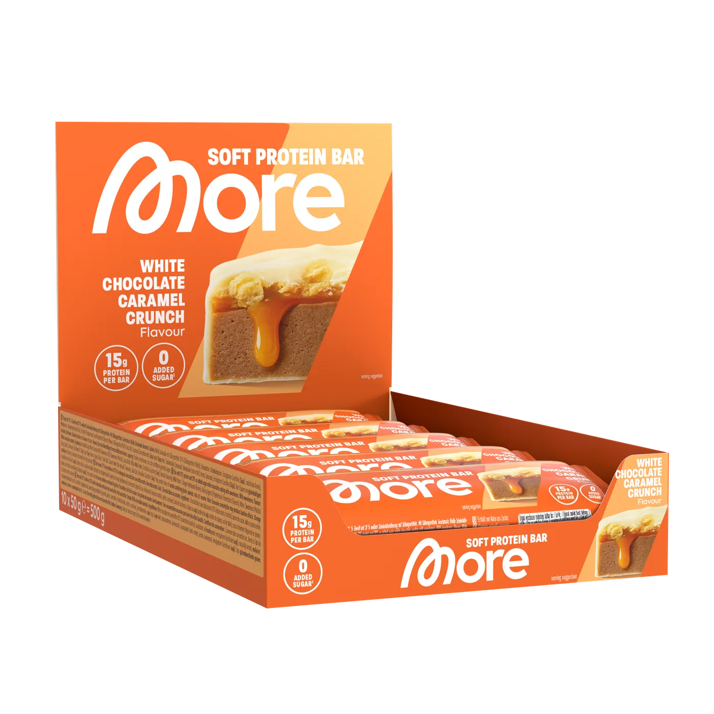 More Protein Bar