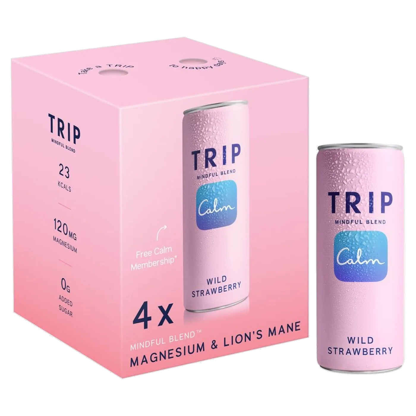 Mindful Blend – Wild