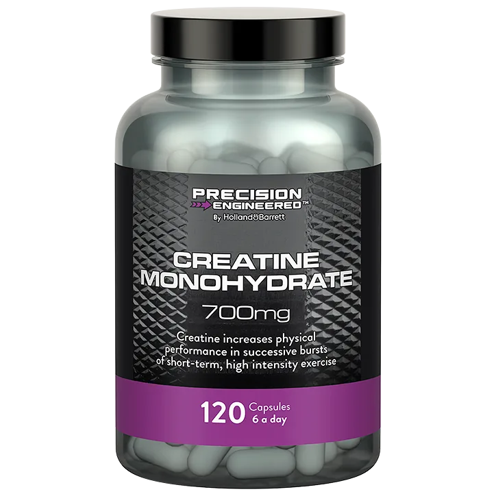 Creatinemonohydraat 700mg