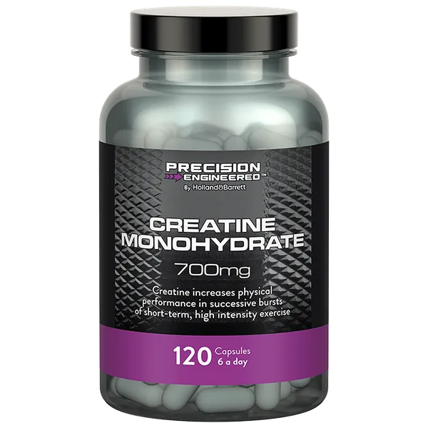 Creatinemonohydraat 700mg