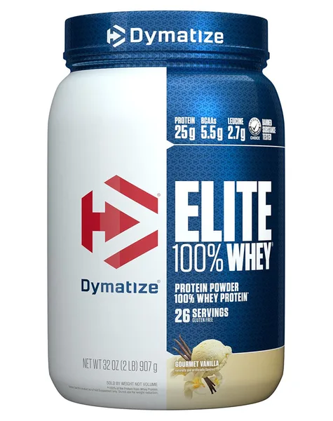 Dymatize Elite 100% Whey Gourmet