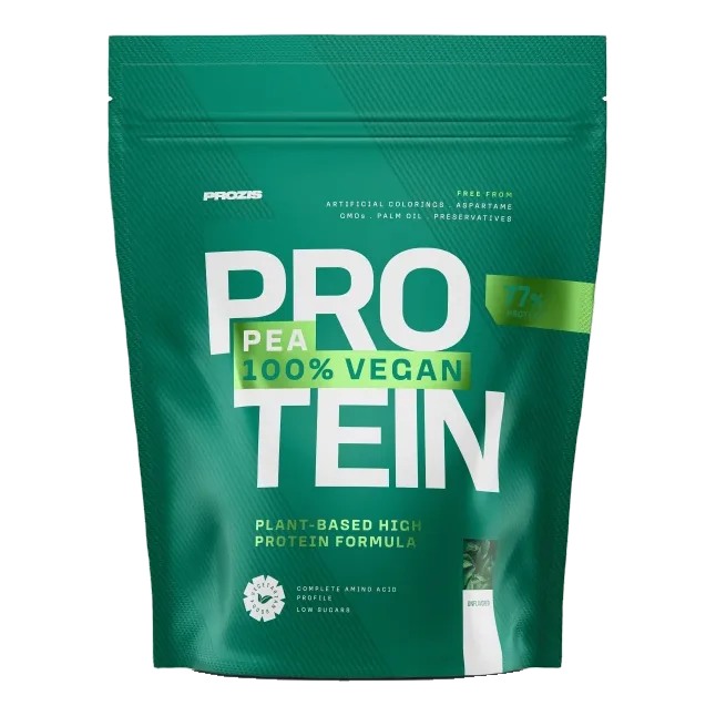 100% protéine de pois