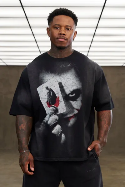 4254 Batman Shadow Tees