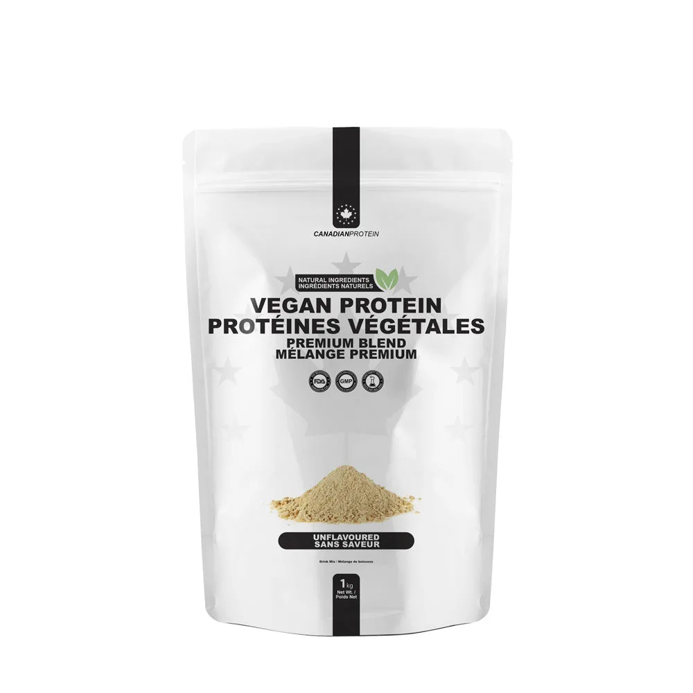 Vegan Protein Powder