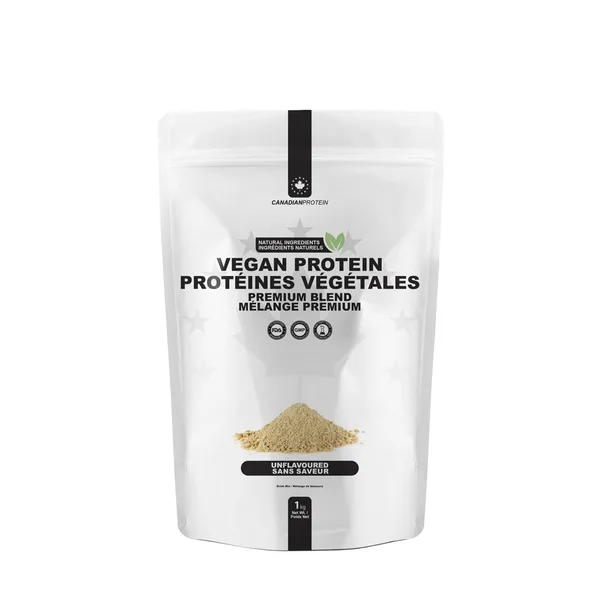 Vegan Protein Powder