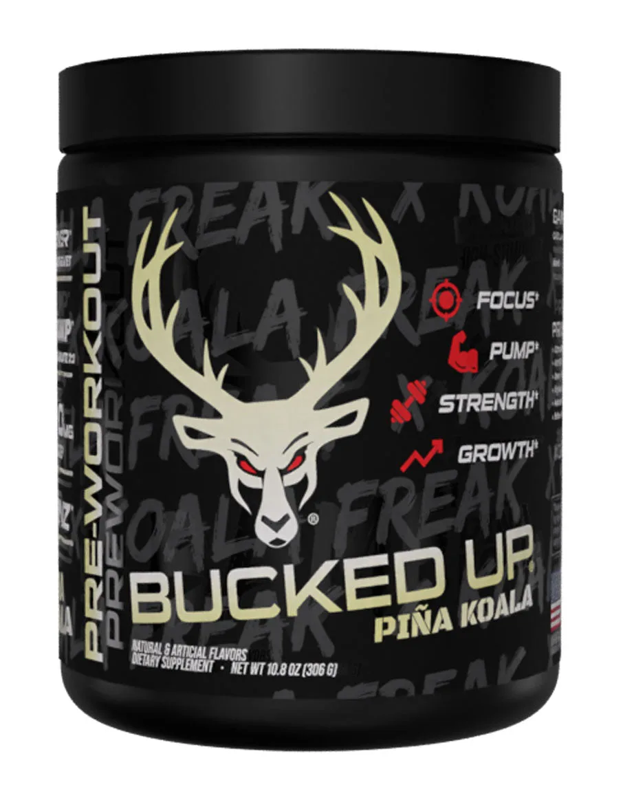 Pre Workout – Pina Koala