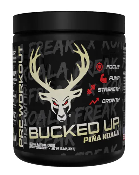 Pre Workout – Pina Koala