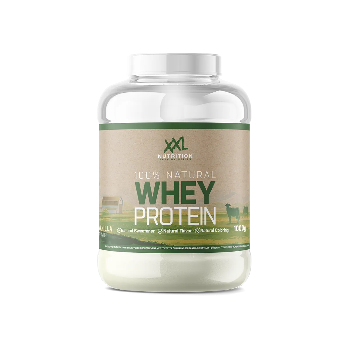XXL Nutrition 100% Whey Protein