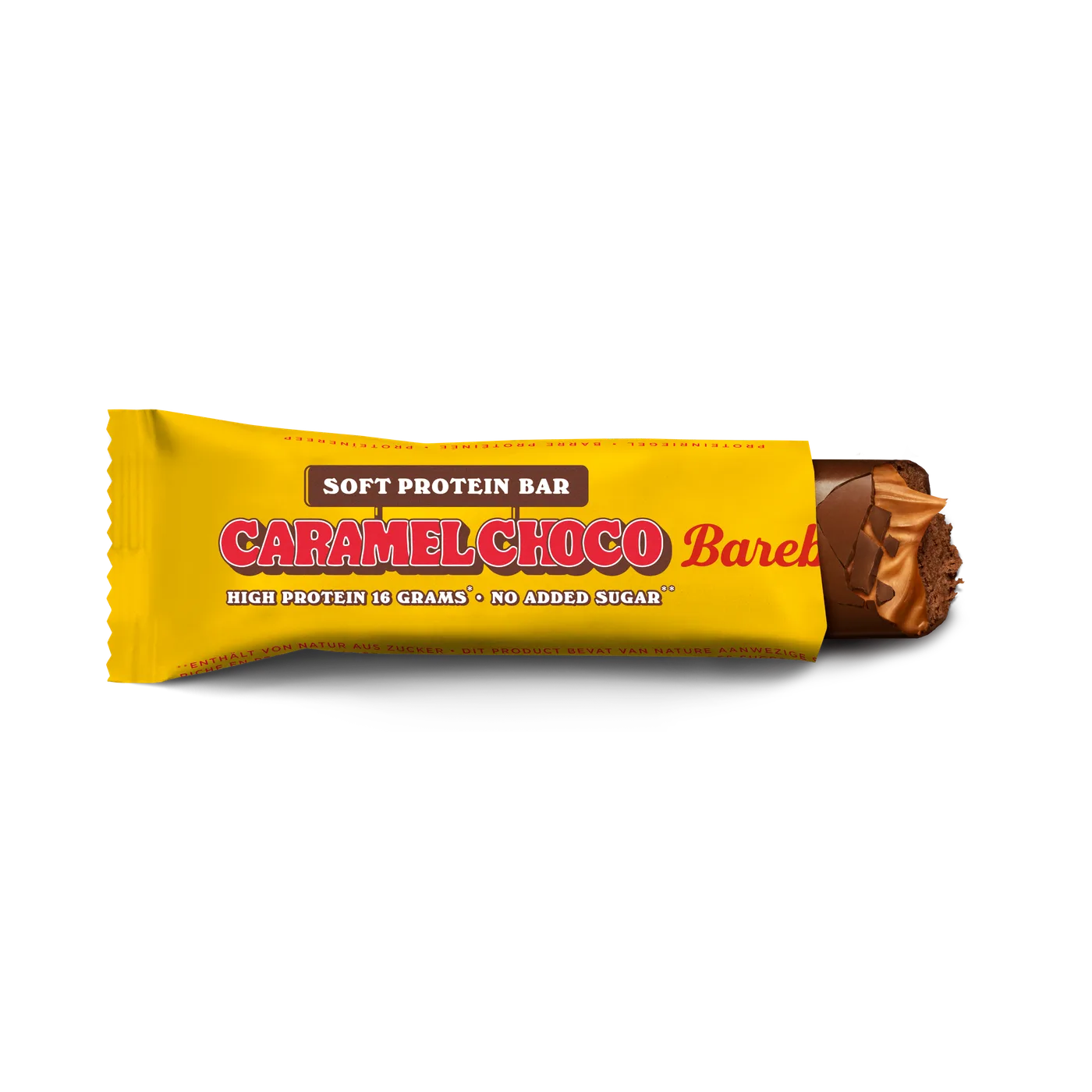 Soft Protein Bar