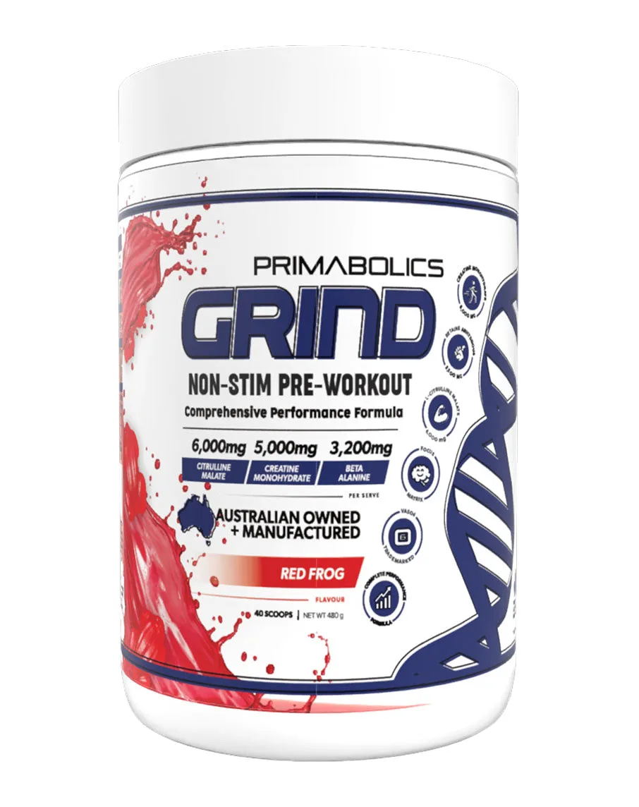 Grind V2 by