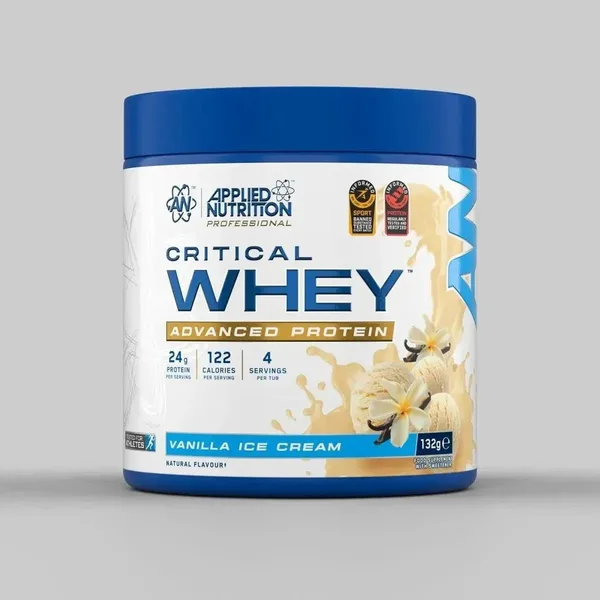 Critical Whey Protein