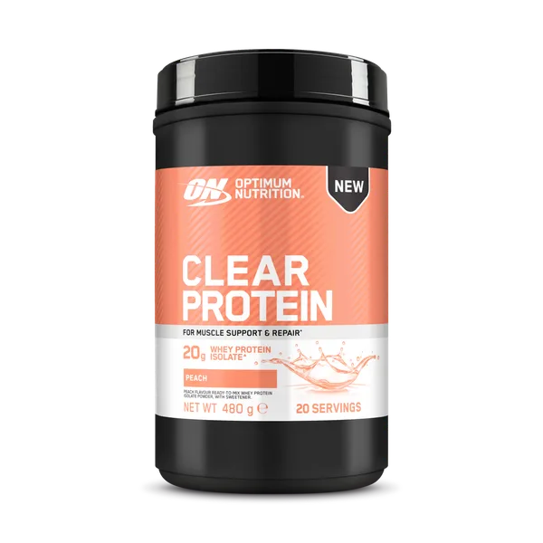 Clear Protein Powder