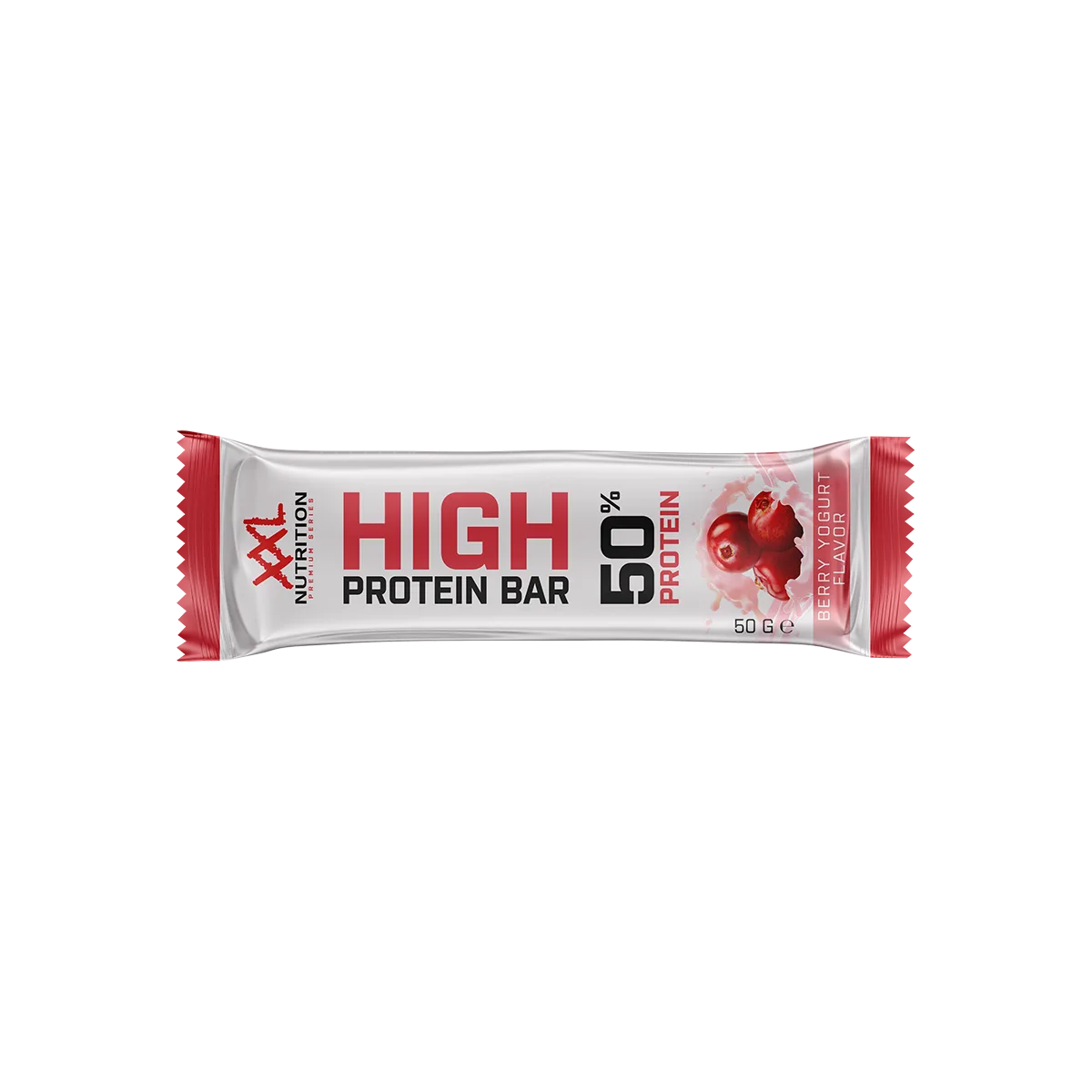 High Protein Bar