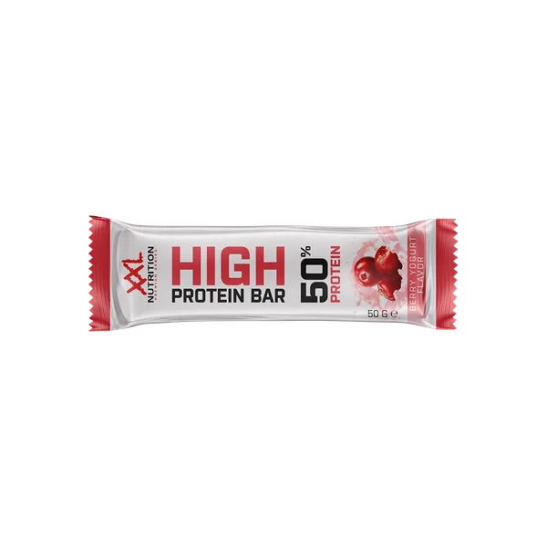 High Protein Bar