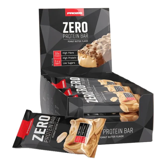 Zero Barre protéinée