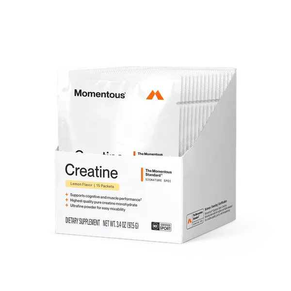 Creatine Monohydrate 15 Travel Packs