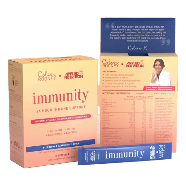 Coleen’s Immunity Powder