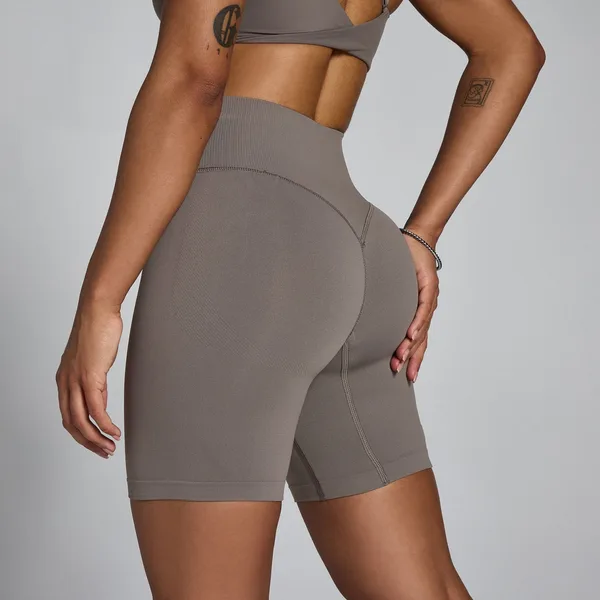 MP Women's Tempo Hybrid Seamless Shorts