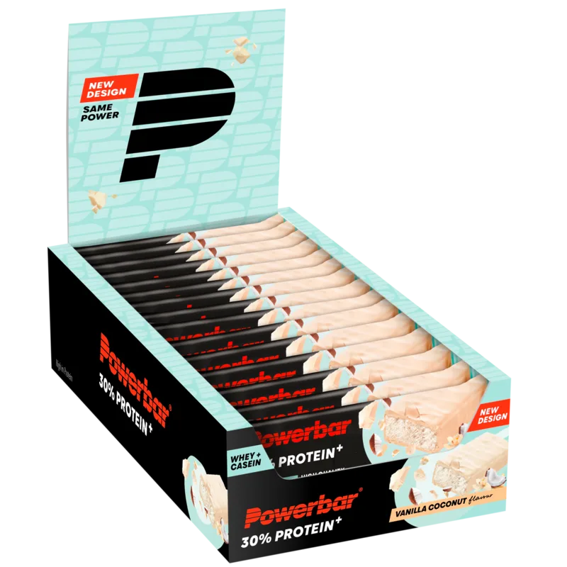 Powerbar 30% Protein+