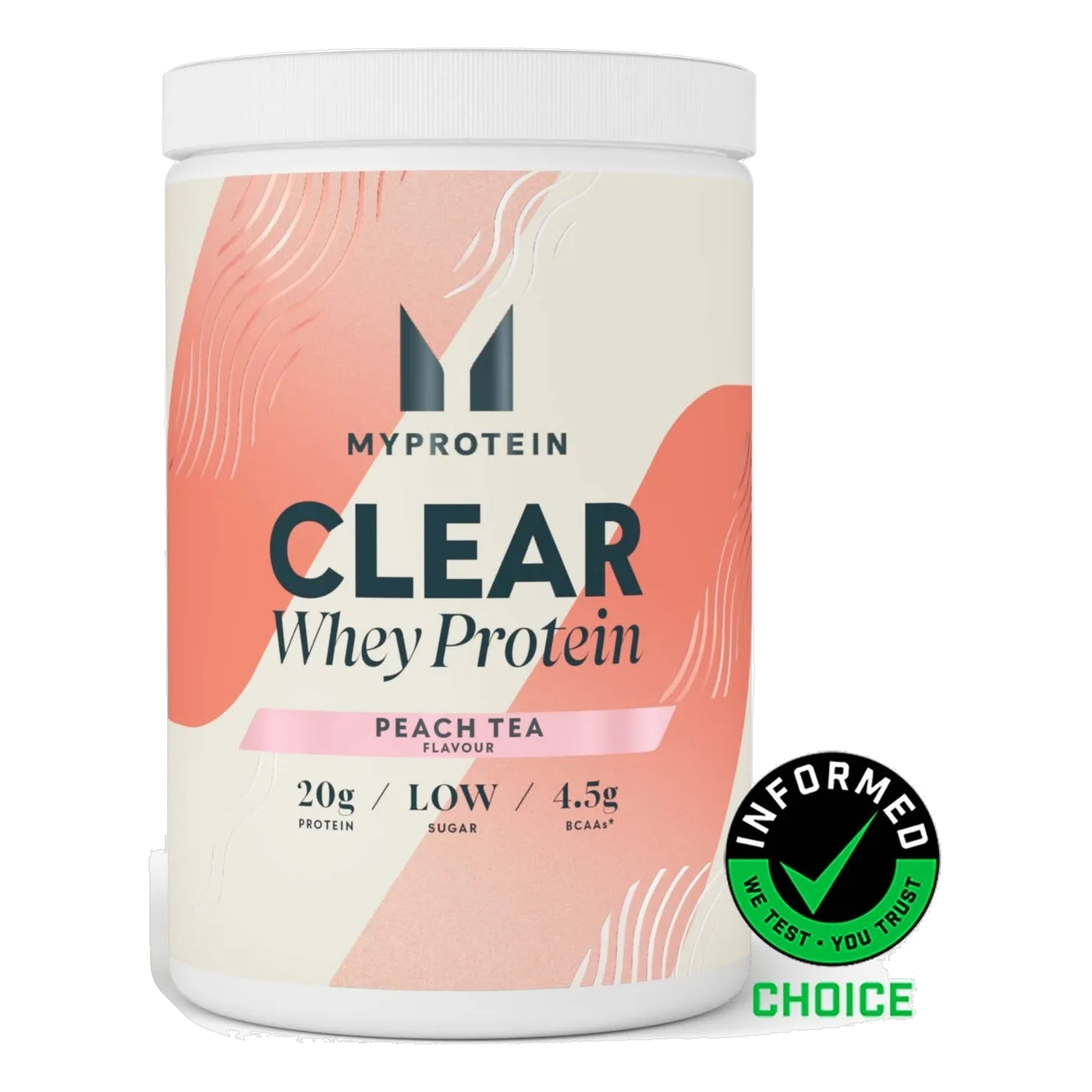 Clear Whey Isolate