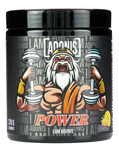 Power by