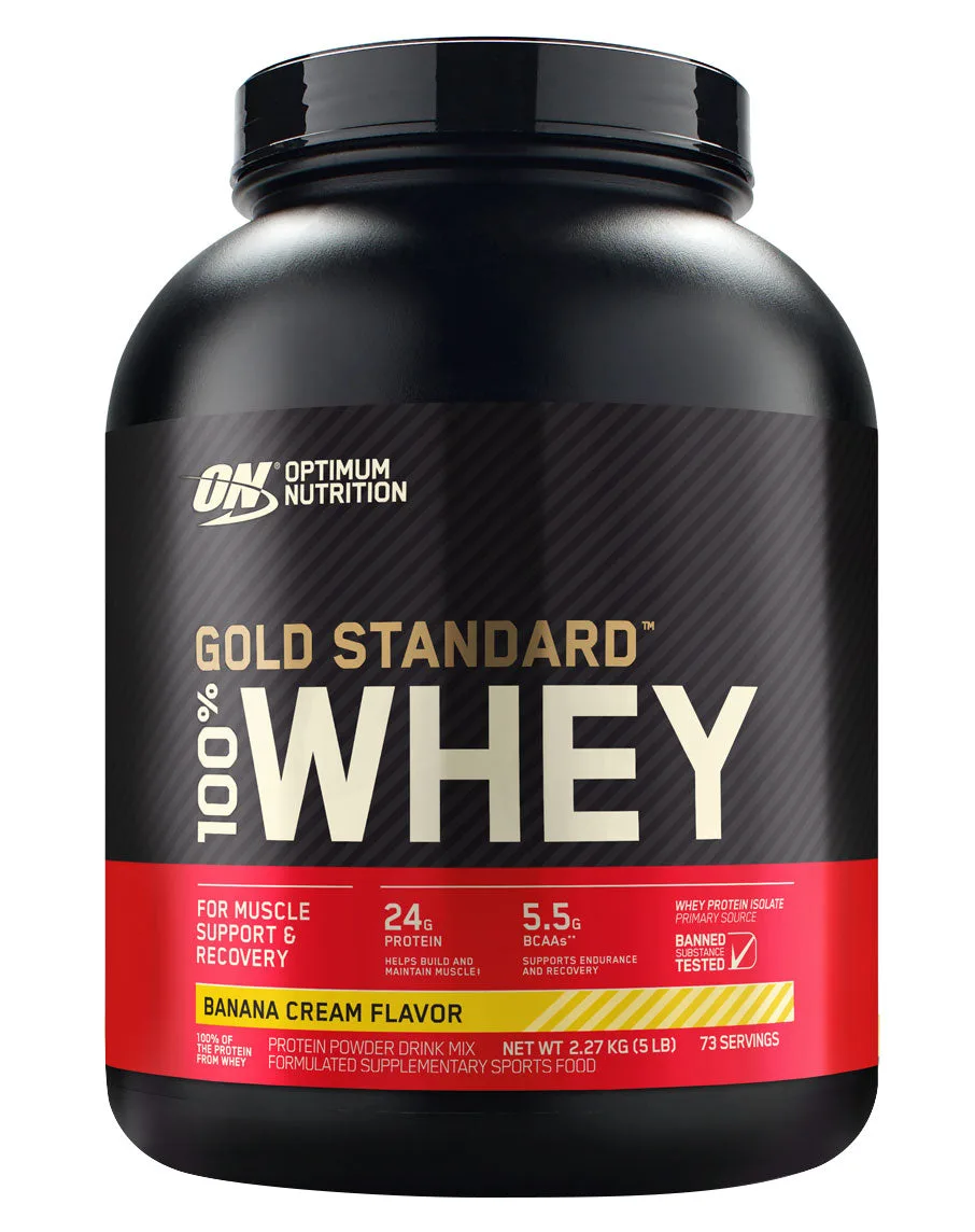 Gold Standard 100% Whey