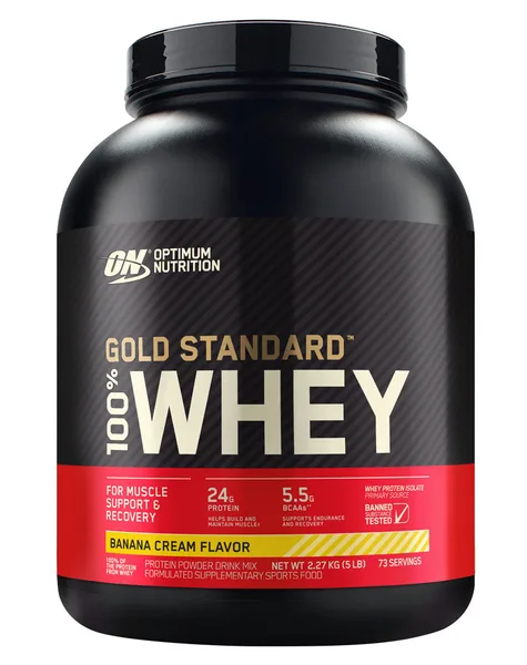 Gold Standard 100% Whey