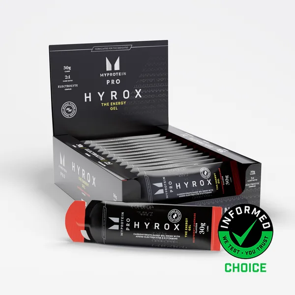 THE Energy Gel