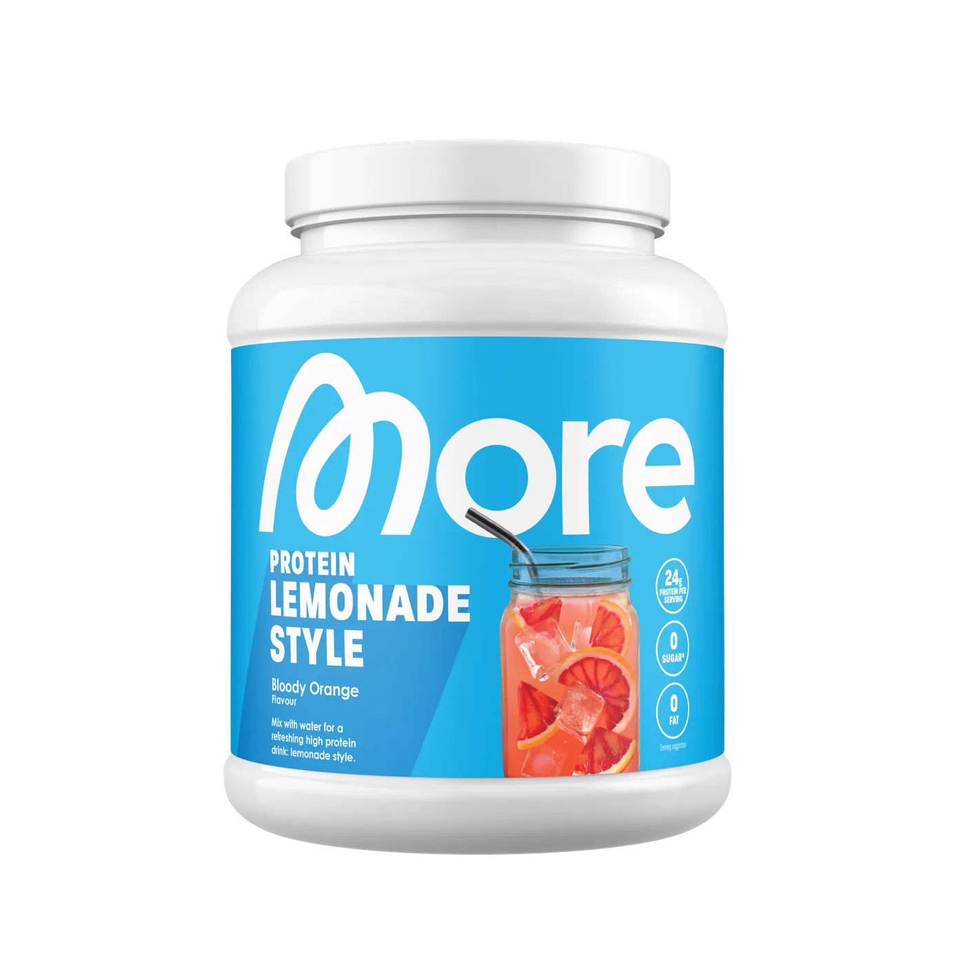 More Clear Protein