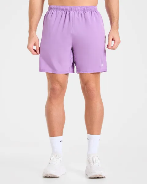 Core 7″ Shorts – Summer Purple