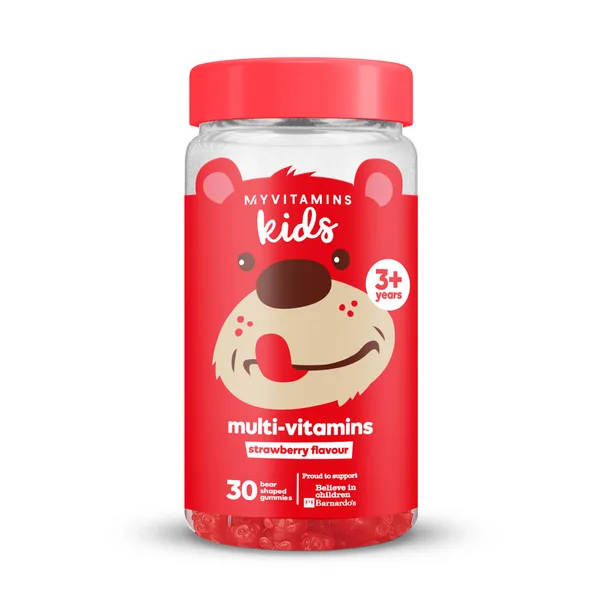 Kids Multivitamin Gummies – 30gummies