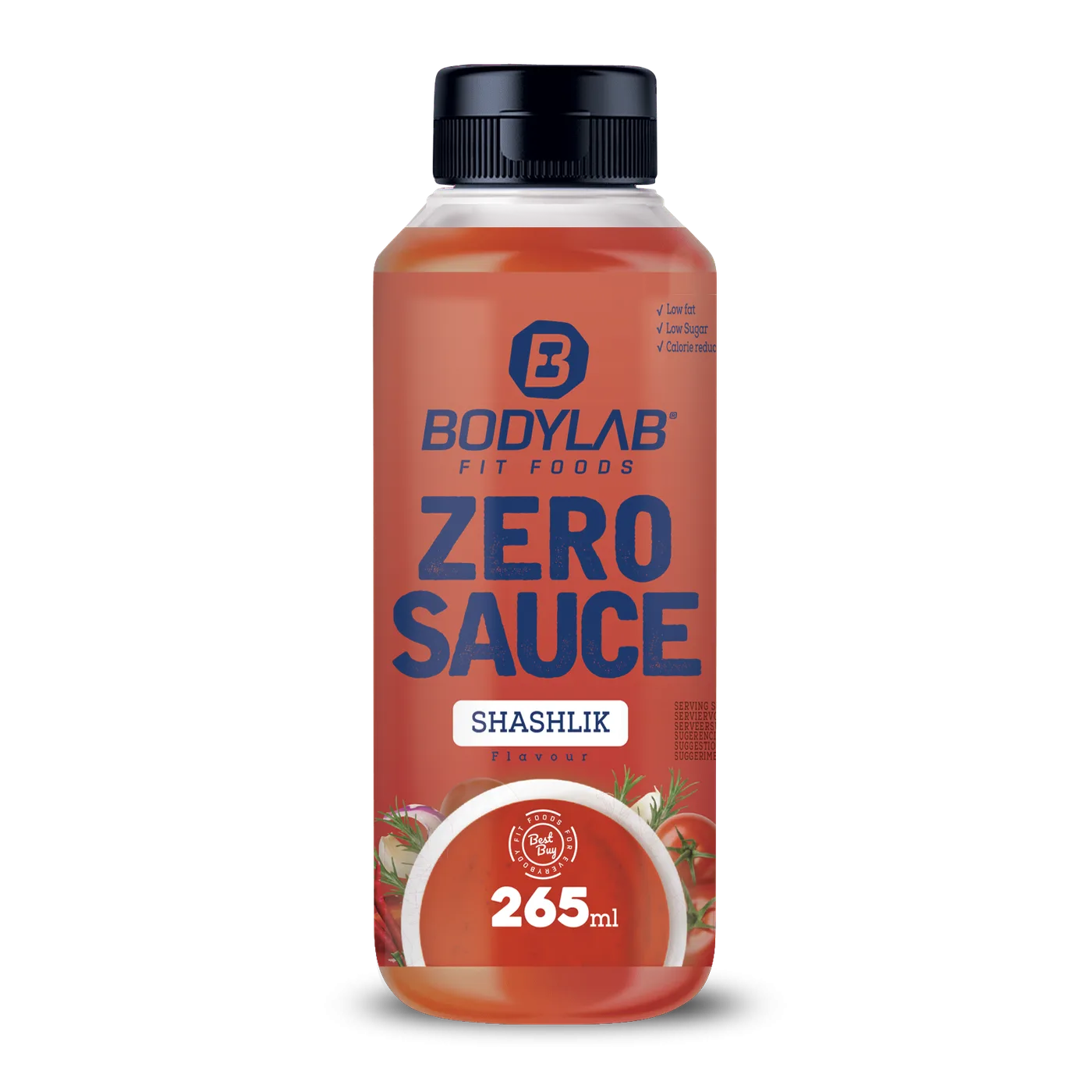 Zero Sauce