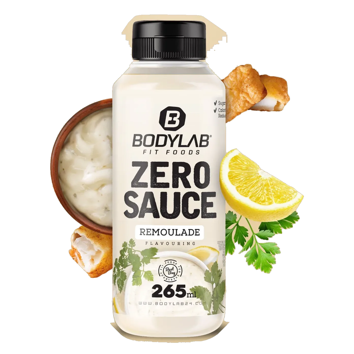 Zero Sauce