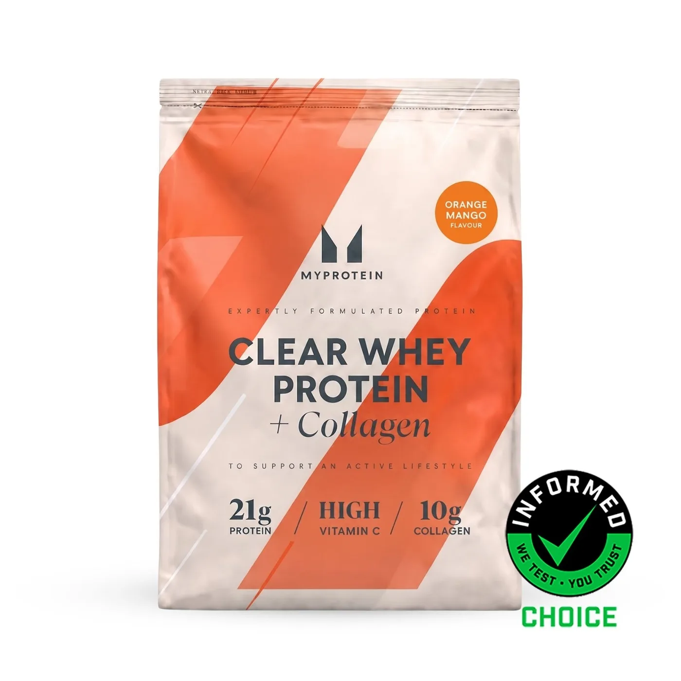 Clear Whey Isolate