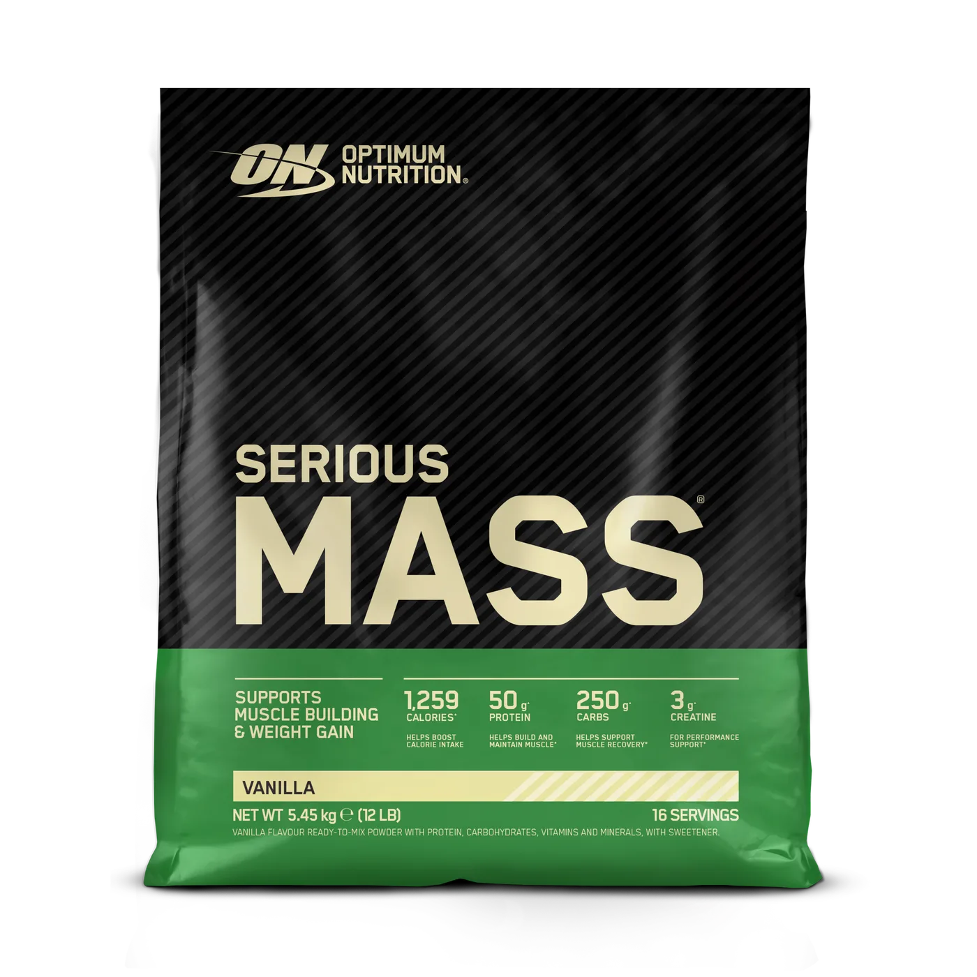 Serious Mass Weight Gainer