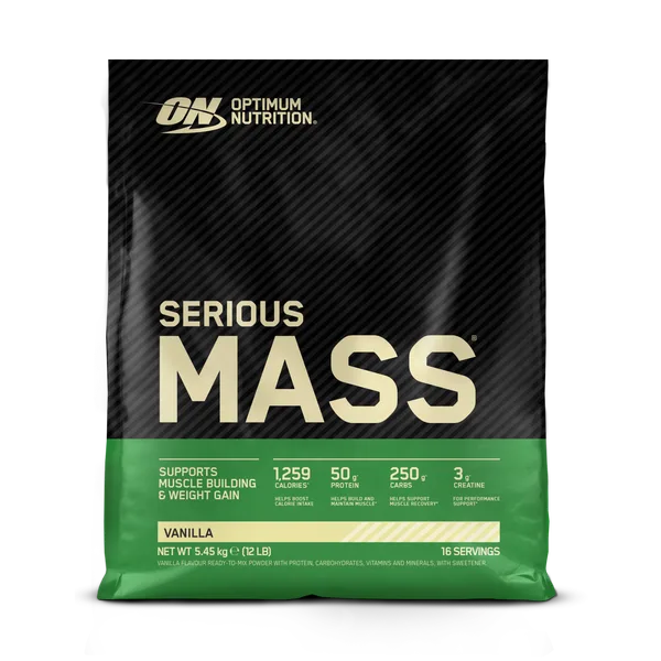 Serious Mass Weight Gainer