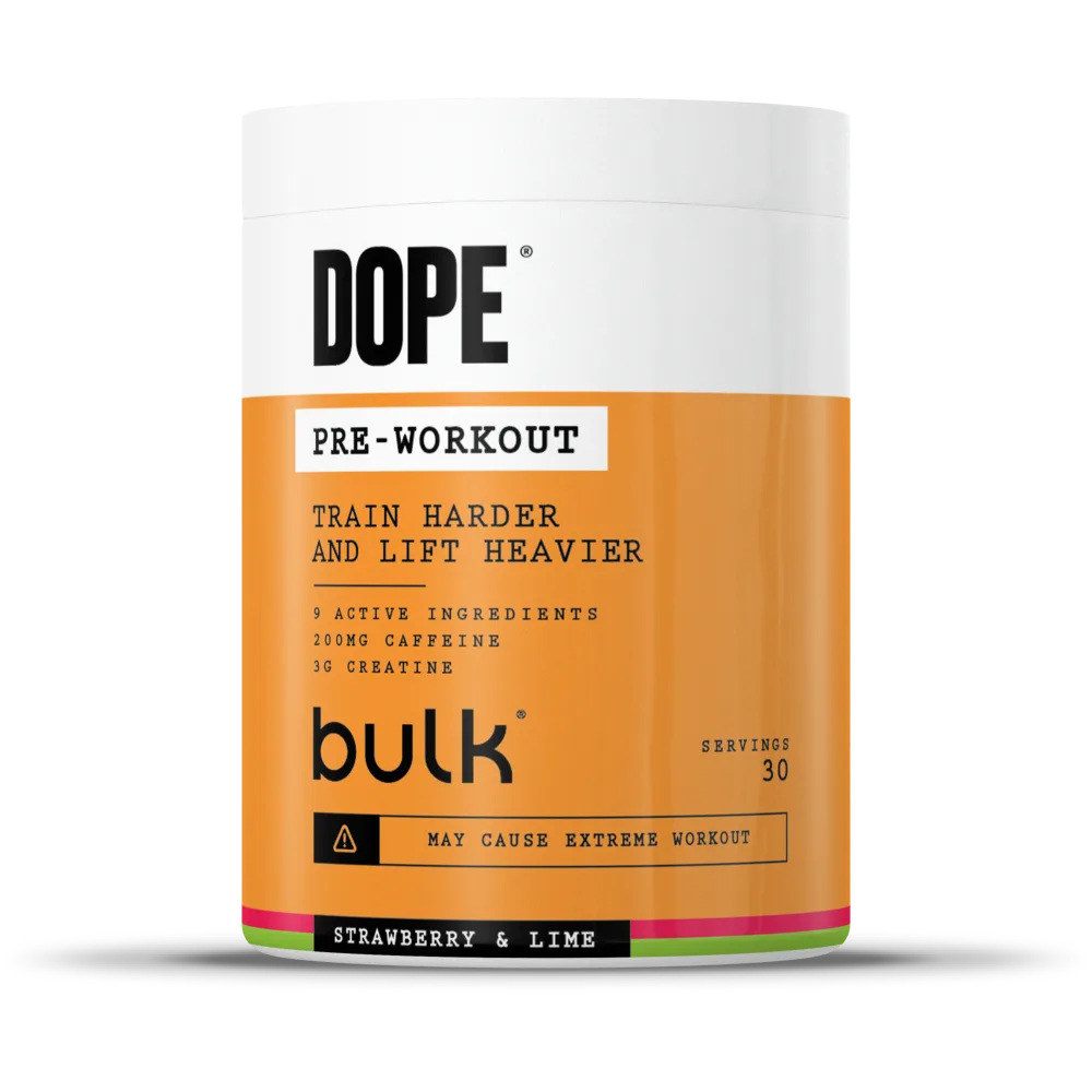 Dope Pre-Workout