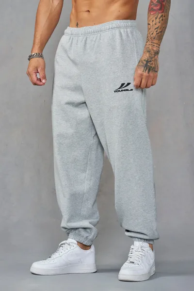 2154 Throwback Baggy Joggers