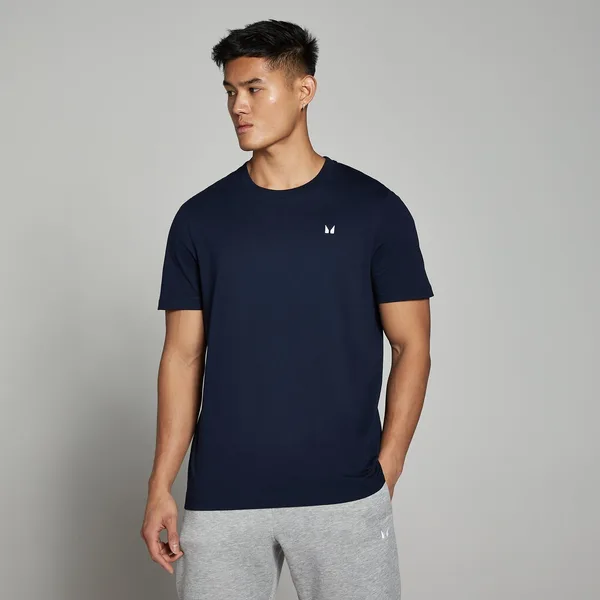 MP Rest Day T-shirt met korte mouwen voor heren Marineblauw L