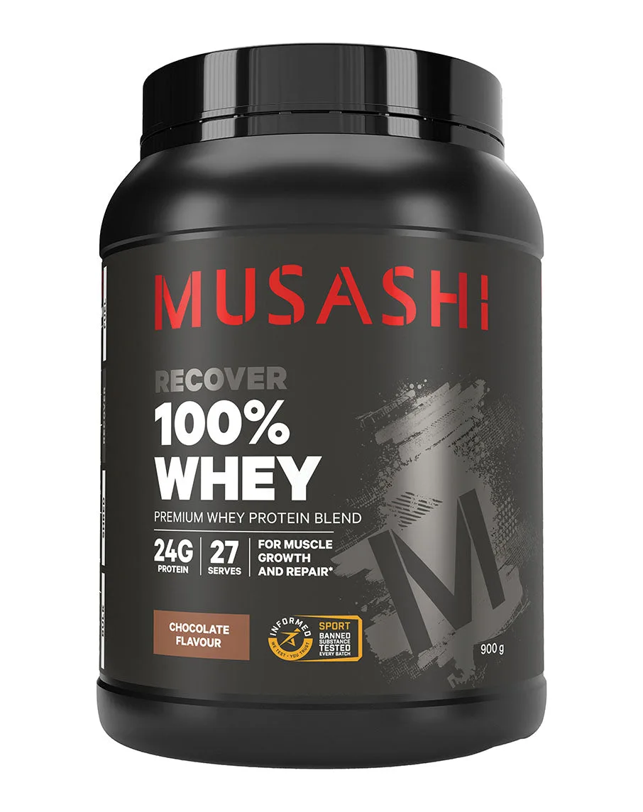 Musashi 100% Whey
