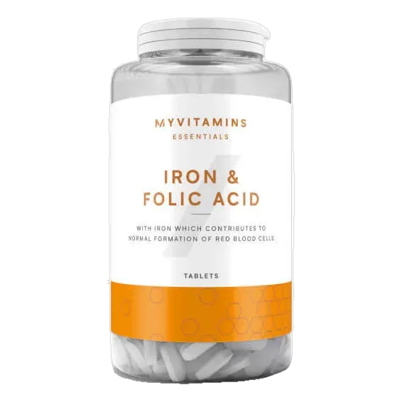 Iron & Folic Acid