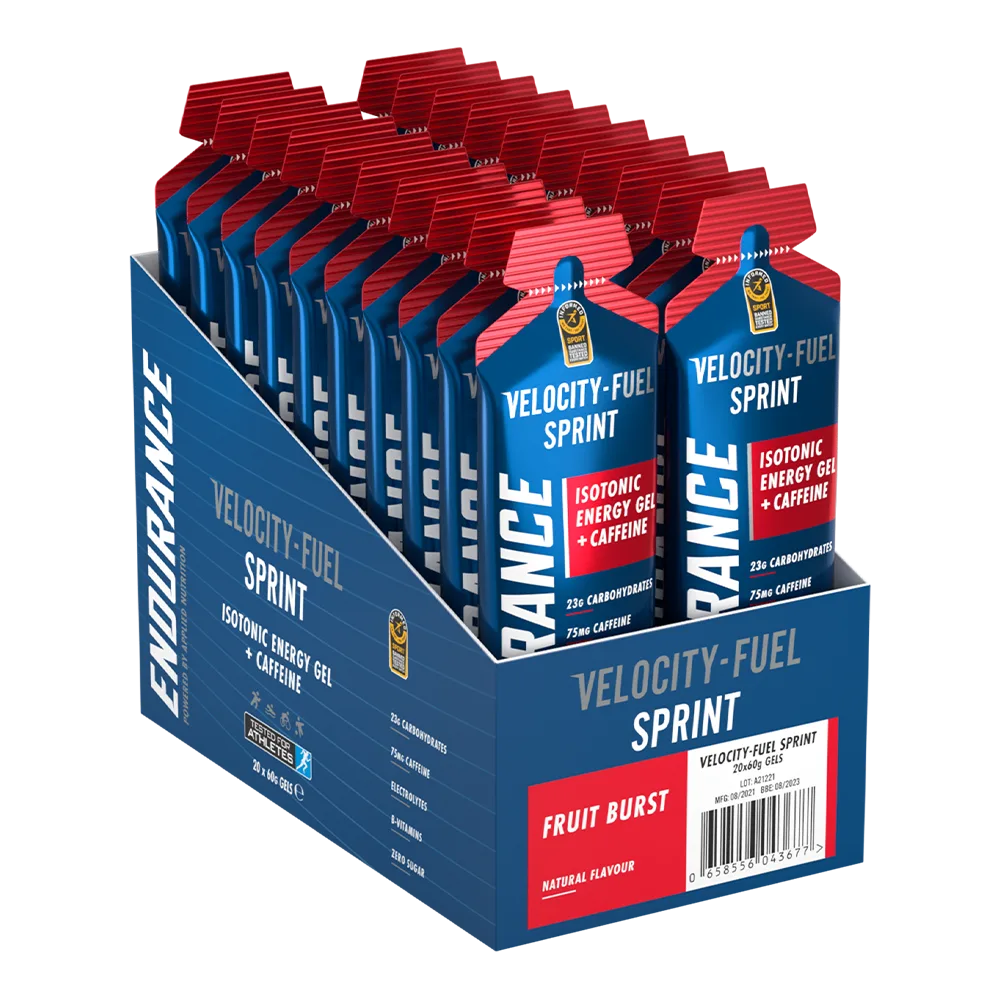 Velocity Fuel Sprint Gel