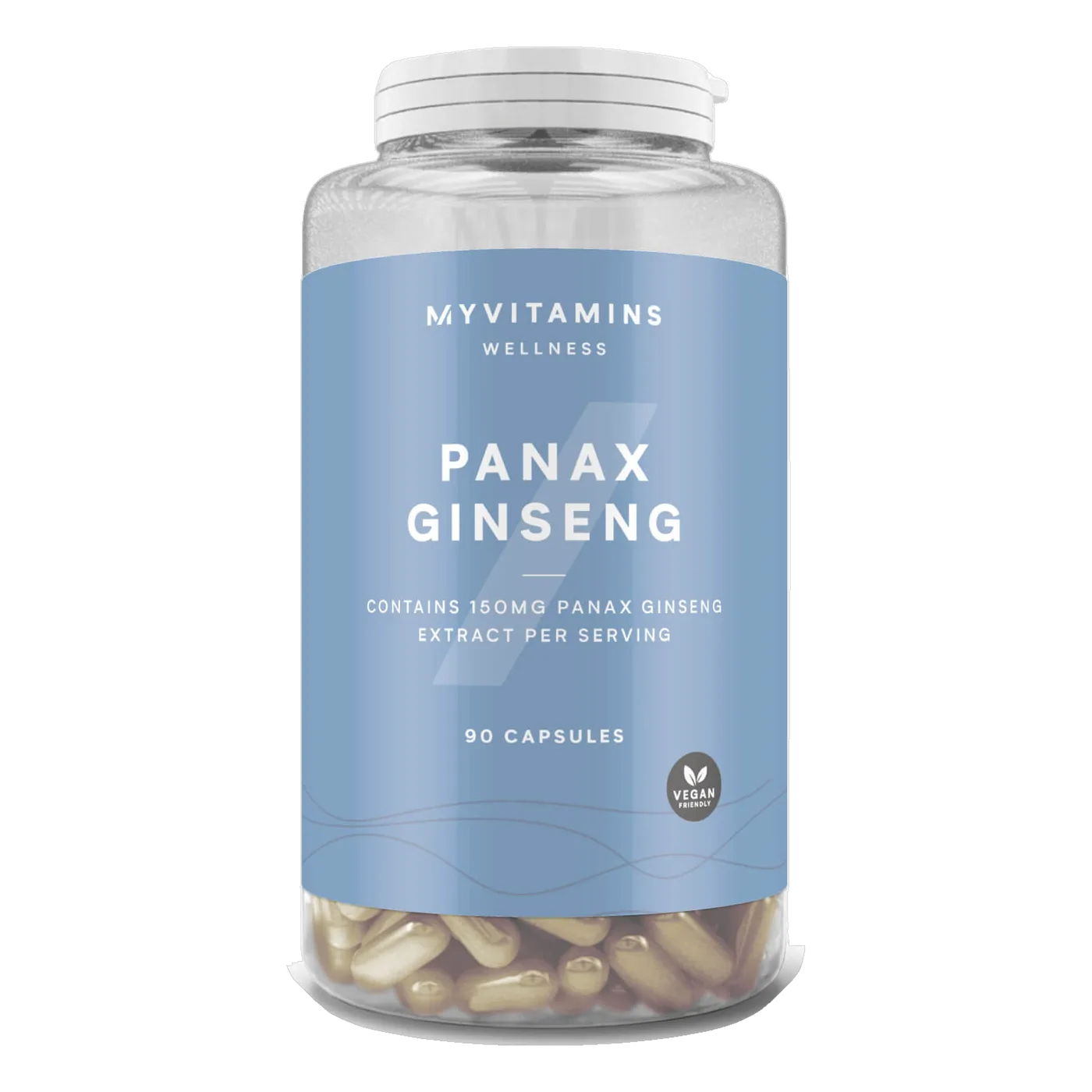 Ginseng Capsules