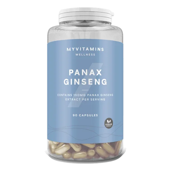 Ginseng Capsules