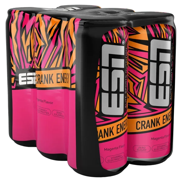 Crank Energy