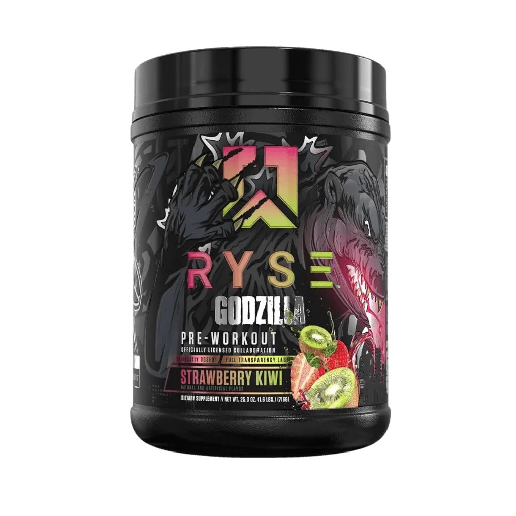 Ryse Godzilla Pre-Workout