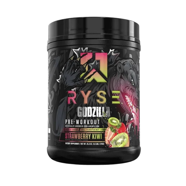 Ryse Godzilla Pre-Workout