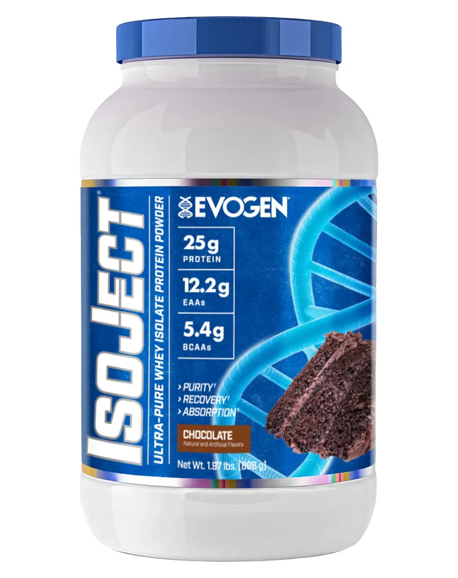 Isoject Whey Isolate